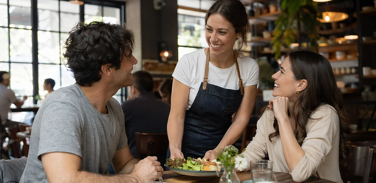 Por qué la automatización de la retroalimentación en restaurantes es importante para restaurantes y cafeterías