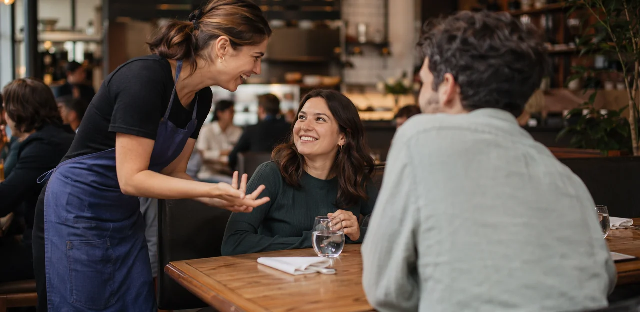 Panel opinii restauracji: kluczowe wskaźniki