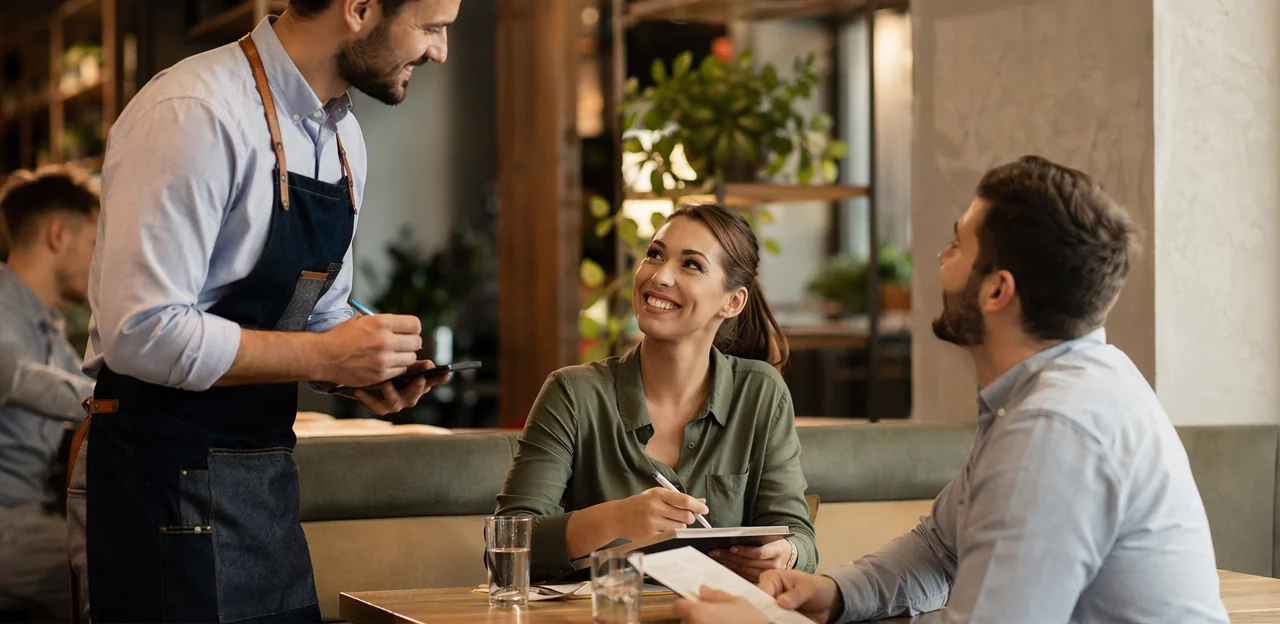 Jak zaprojektować lepszą ankietę opinii restauracyjnych