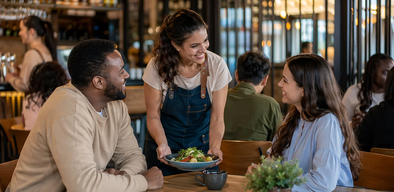 Dlaczego dashboard opinii restauracyjnych ma znaczenie dla restauracji i kawiarni