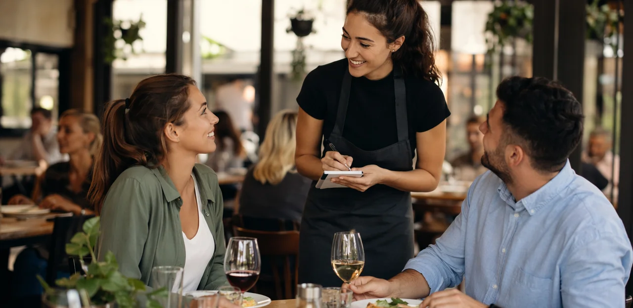 Dashboard voor restaurantfeedback: de KPI's die echt tellen