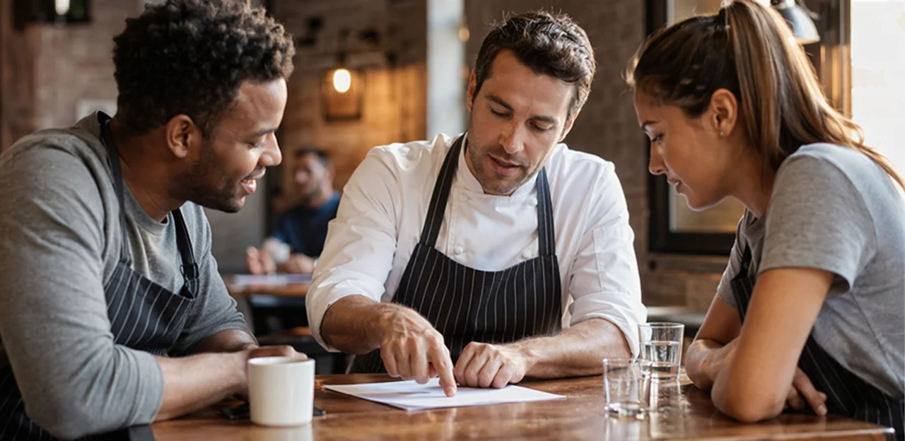 Hoe je de juiste dashboardmetrics voor jouw restaurant kiest