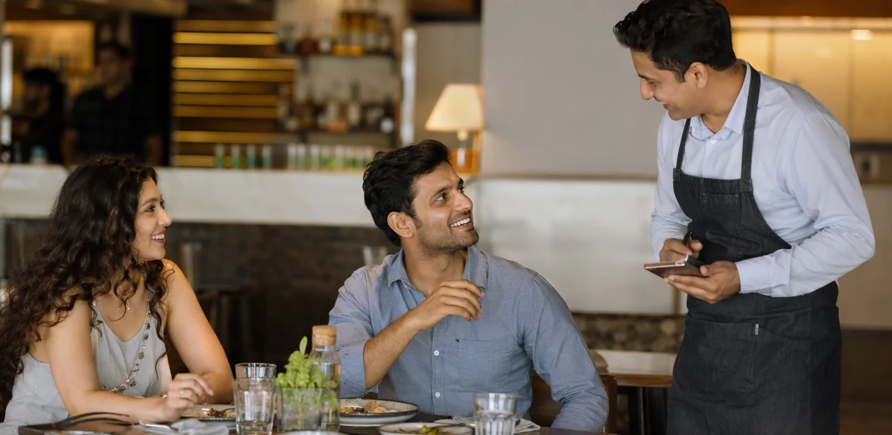Por qué la retroalimentación en restaurantes importa para los estándares de servicio