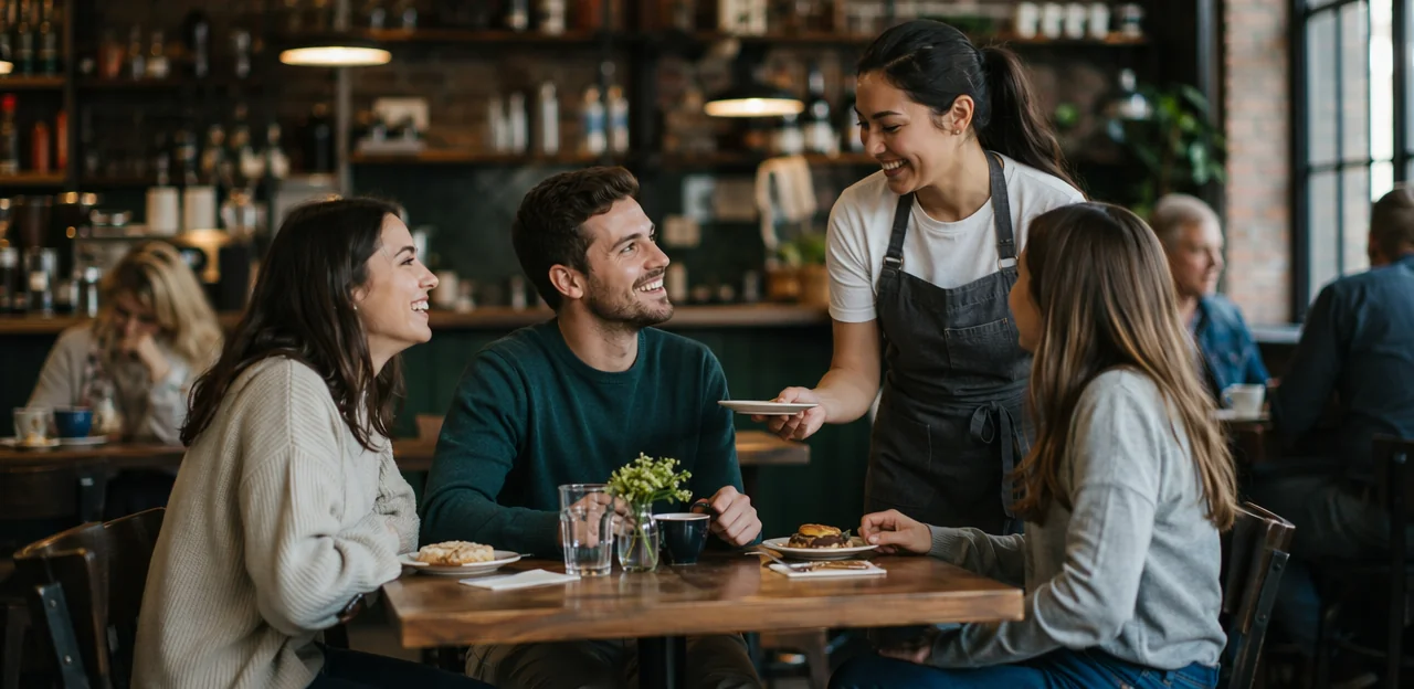 Best practice di implementazione per ristoranti e caffetterie