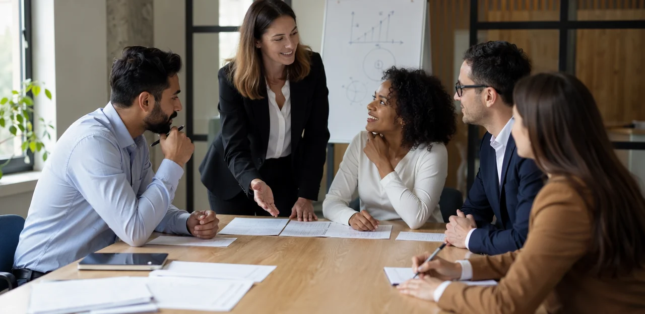 Trasformare il feedback in miglioramenti della formazione del personale