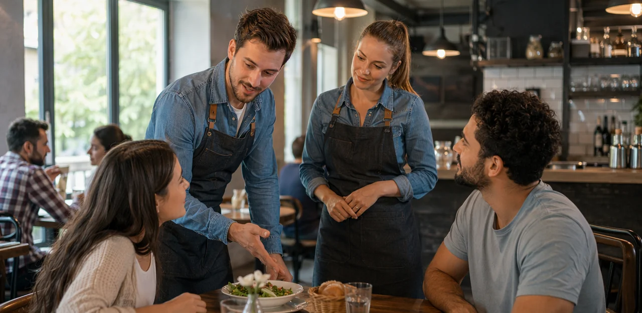 Perché la formazione del personale basata sul feedback nei ristoranti è importante
