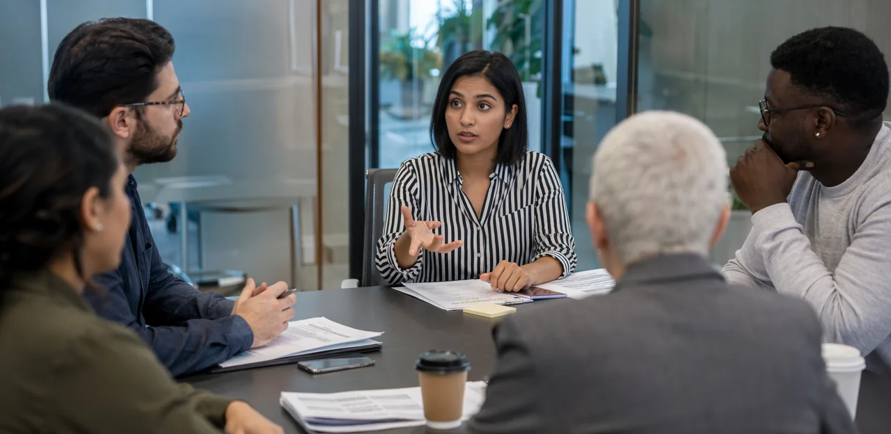 Hoe je feedbackrapporten gebruikt in wekelijkse managersvergaderingen