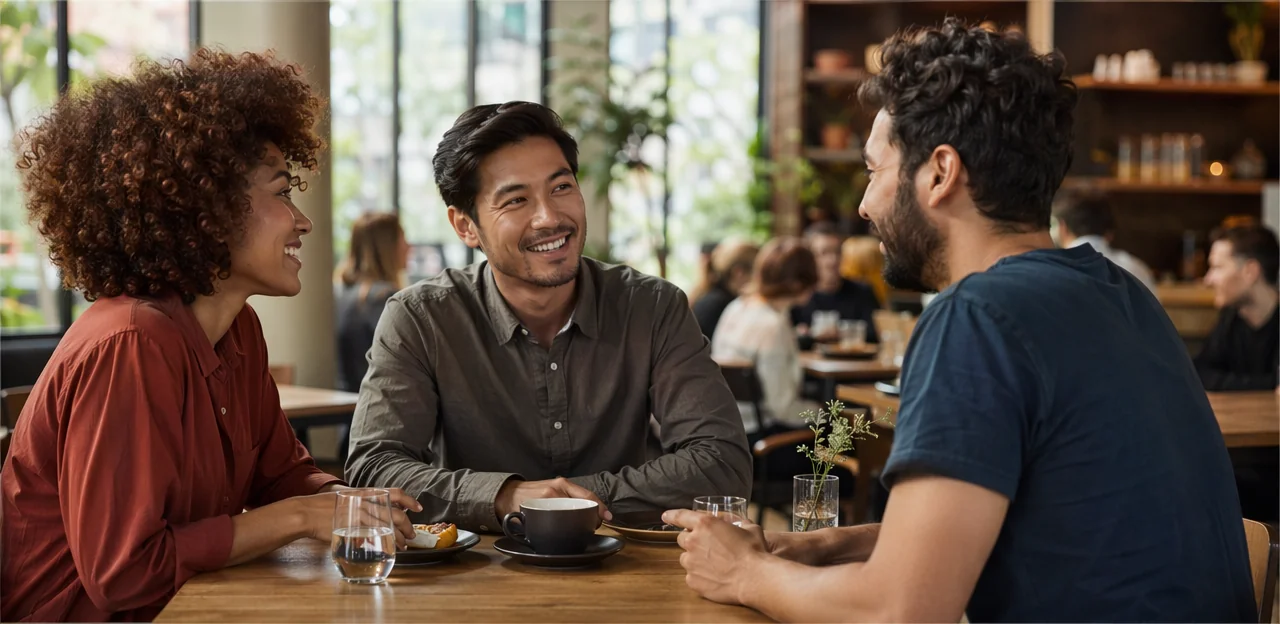 Voorbeeld van een wekelijks rapportagekader voor restaurants en cafés