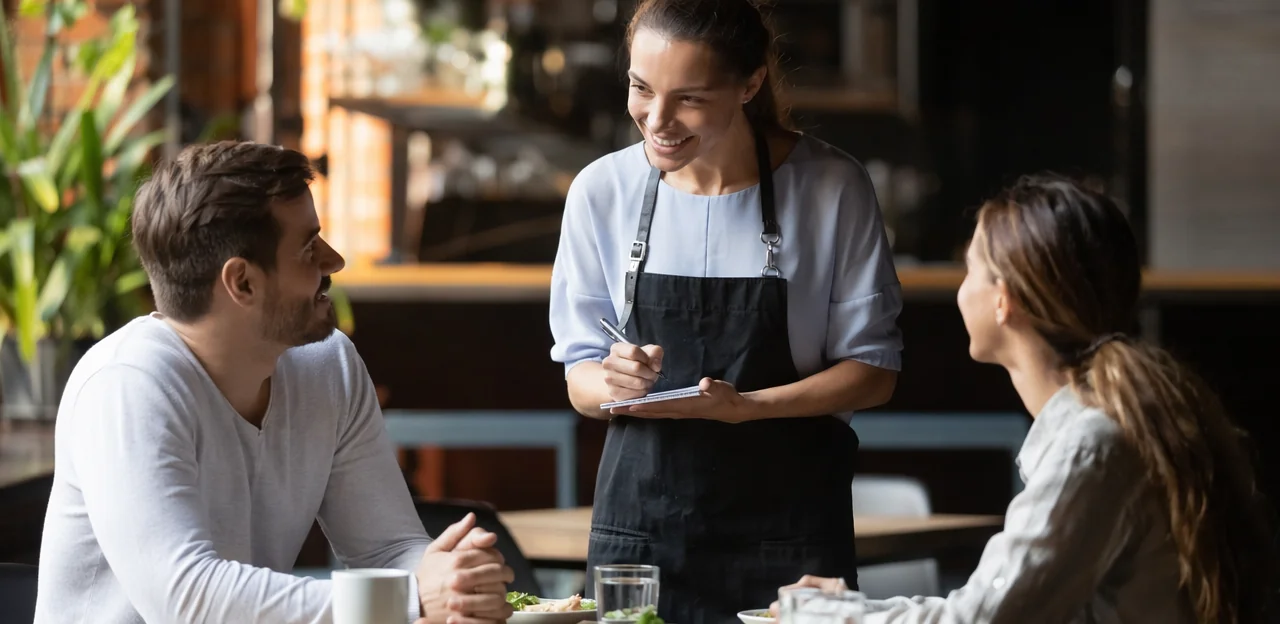 Strategia di feedback per ristoranti indipendenti e piccole catene