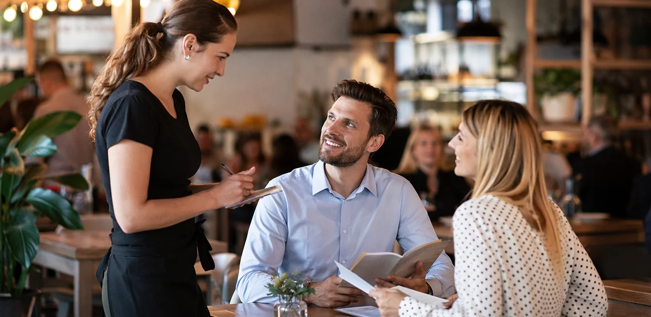 Come costruire una strategia di feedback per il ristorante