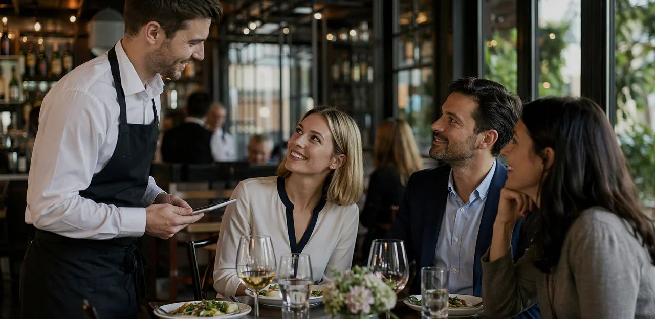 Perché il feedback del ristorante è importante per la crescita