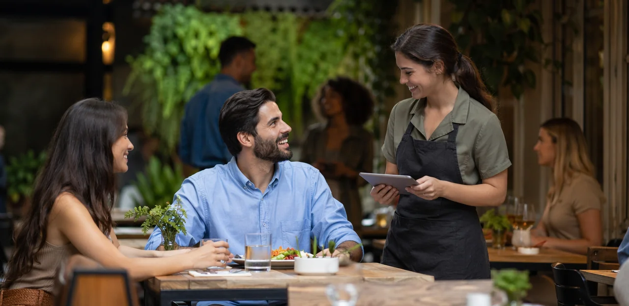 Système de feedback restaurant pour une meilleure expérience client
