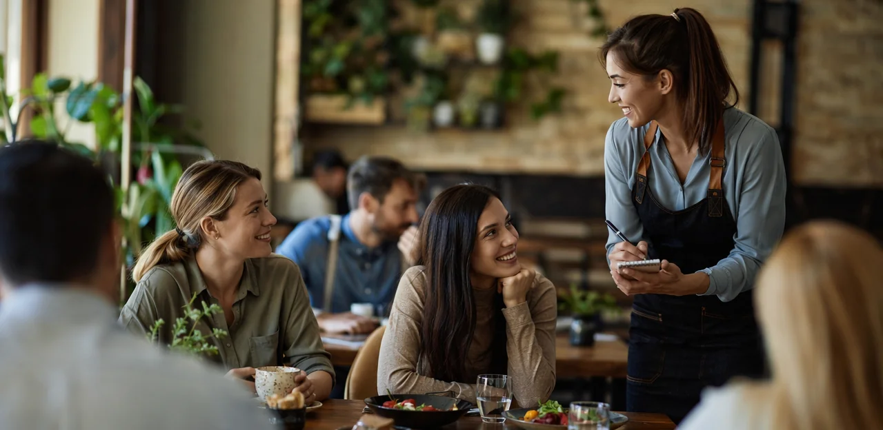 Pourquoi un système de feedback restaurant est important