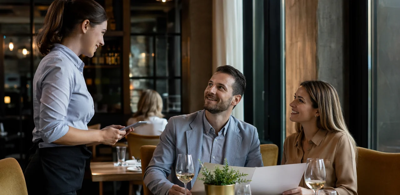 Éléments essentiels de modèles de feedback efficaces pour restaurant