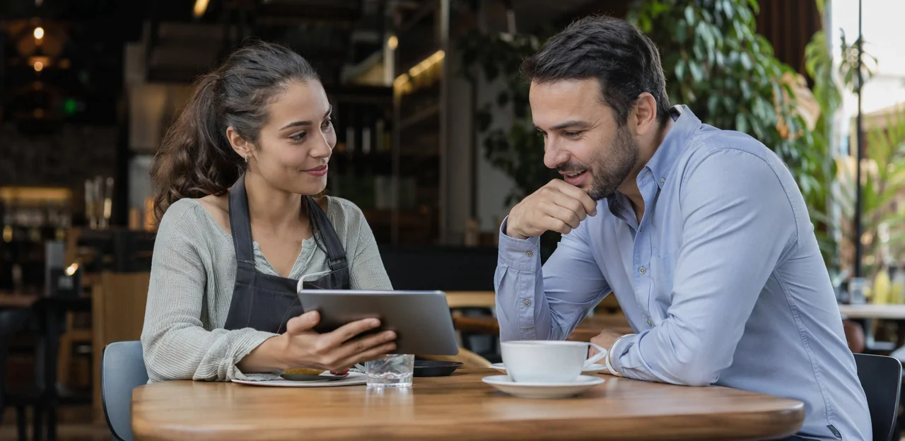 Comment construire une stratégie de feedback simple pour les restaurants et cafés
