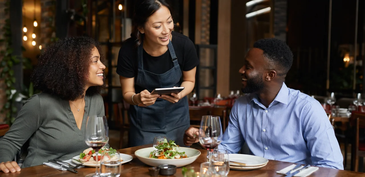 Modèles de feedback pour restaurant par cas d’usage