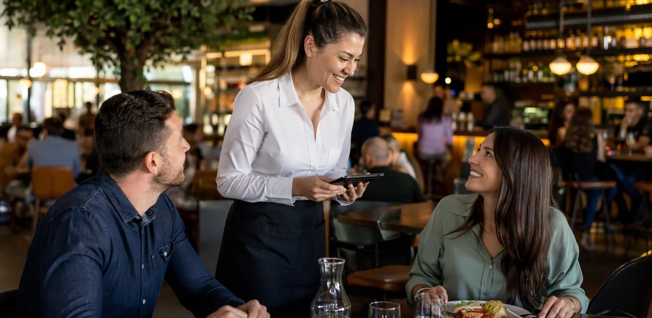 Metriche dell’esperienza cliente nel ristorante da monitorare per ogni direttore generale