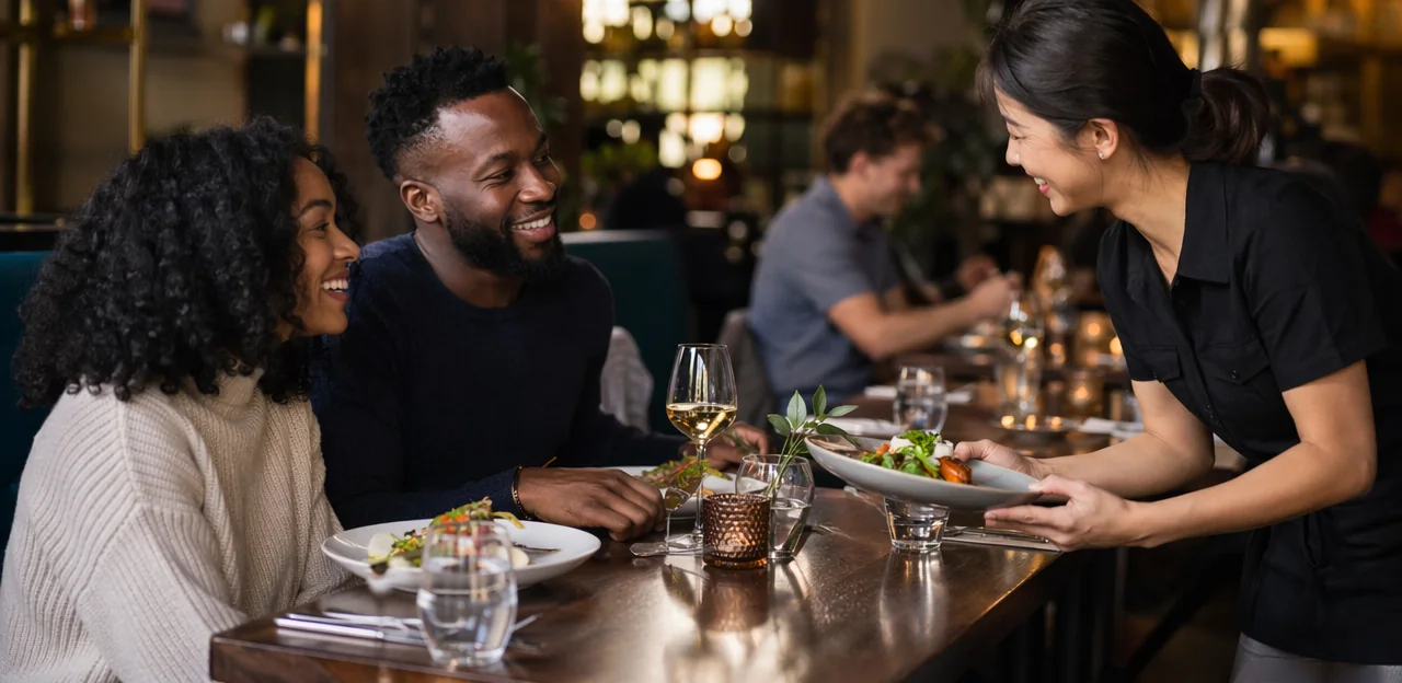 Perché le metriche dell’esperienza degli ospiti nel ristorante sono importanti