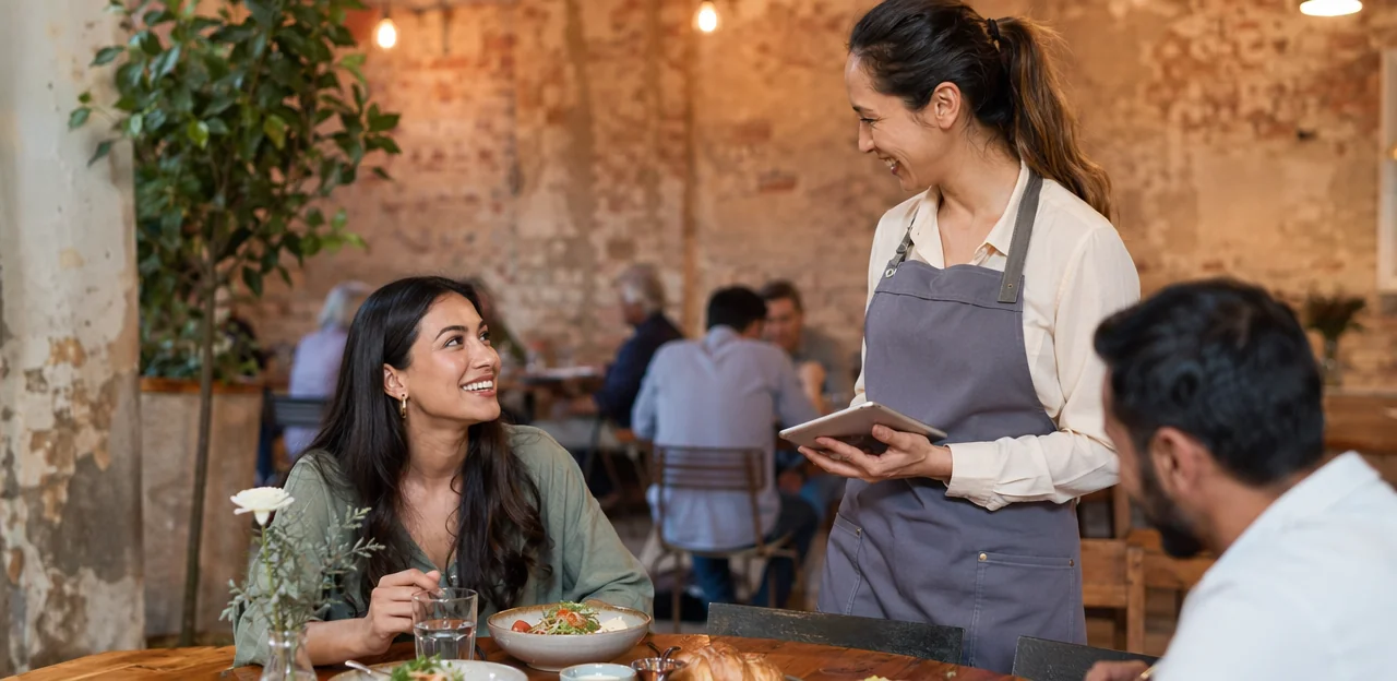 Examples of Loyalty and Feedback Working Together in Restaurants