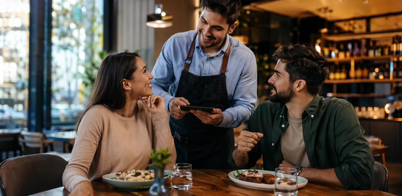 Hoe je het juiste restaurantloyaliteitsmodel kiest