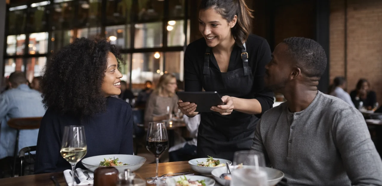 AI en analytics gebruiken om restaurantloyaliteit te verbeteren