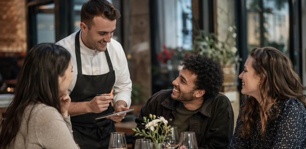 Logiciel de fidélisation restaurant et avis clients : comment les relier