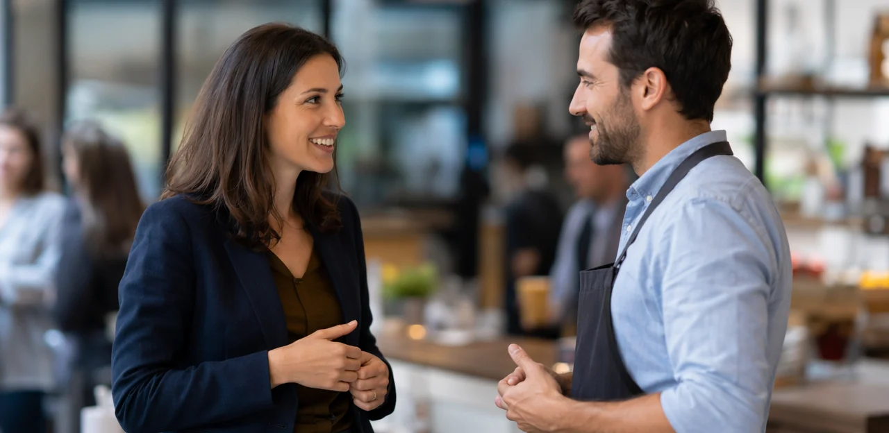 So verbinden Sie Loyalty-Software mit Feedback-Workflows