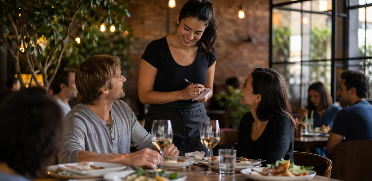 What a Restaurant NPS Survey Template Is and Why It Matters
