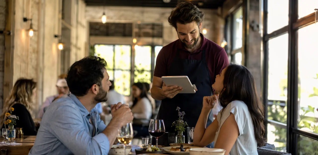 Costruire un piano di gestione della reputazione del ristorante a lungo termine