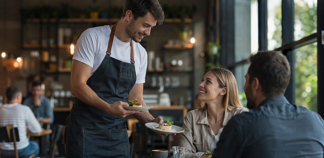 La gestione della reputazione del ristorante inizia prima della recensione Google