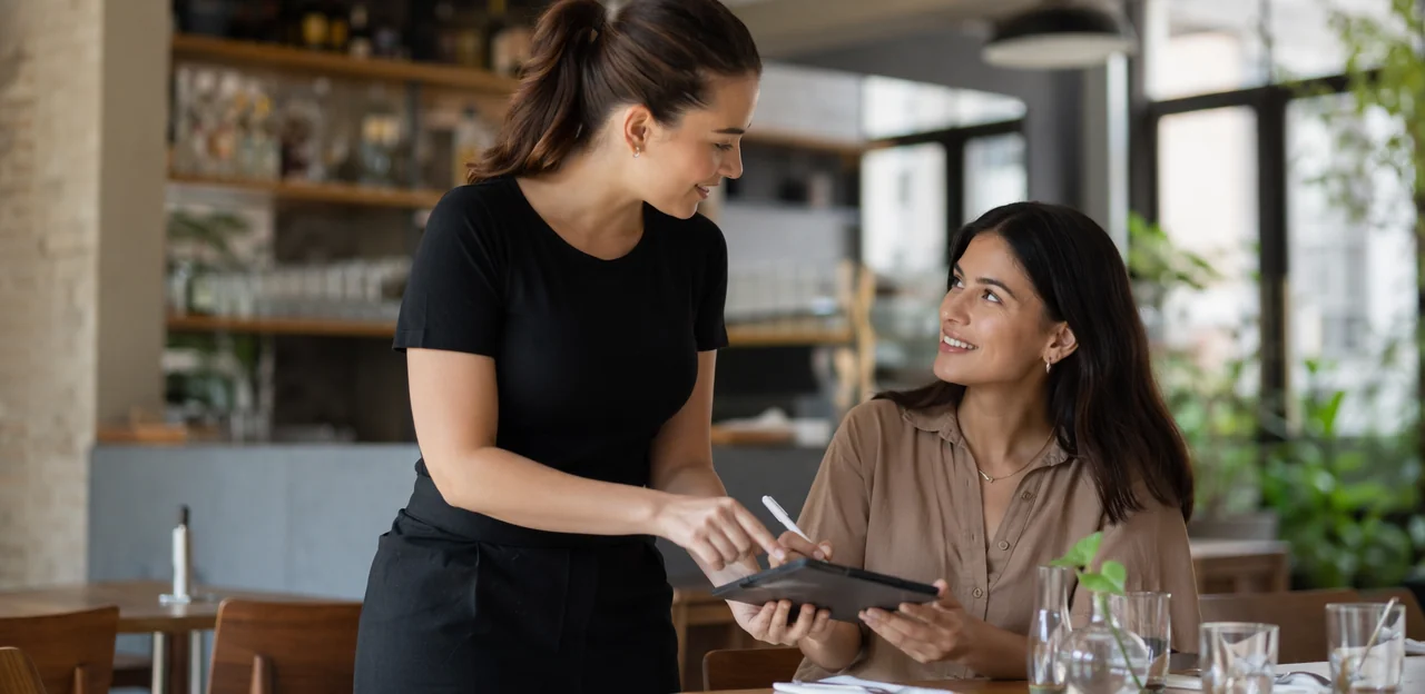 Como criar um formulário e uma pesquisa de feedback do restaurante eficazes