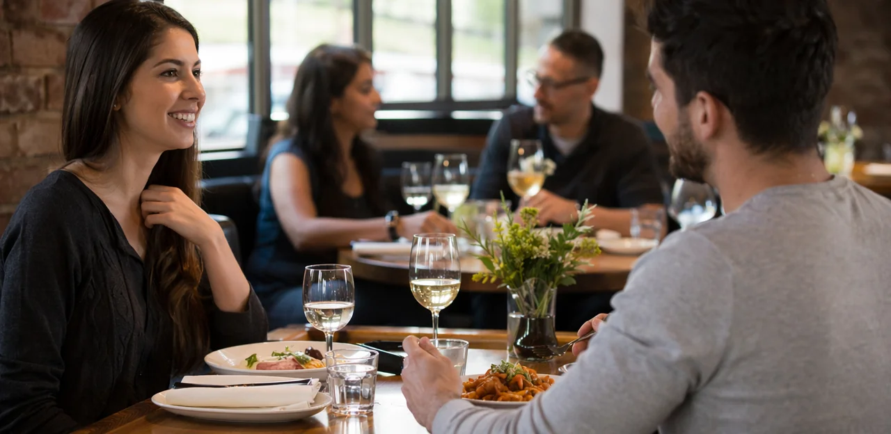 Bouw een langetermijnsysteem voor restaurant review management