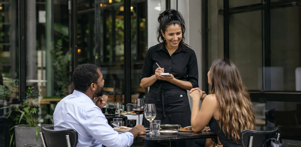 Beheer van restaurantreviews begint met privéfeedback