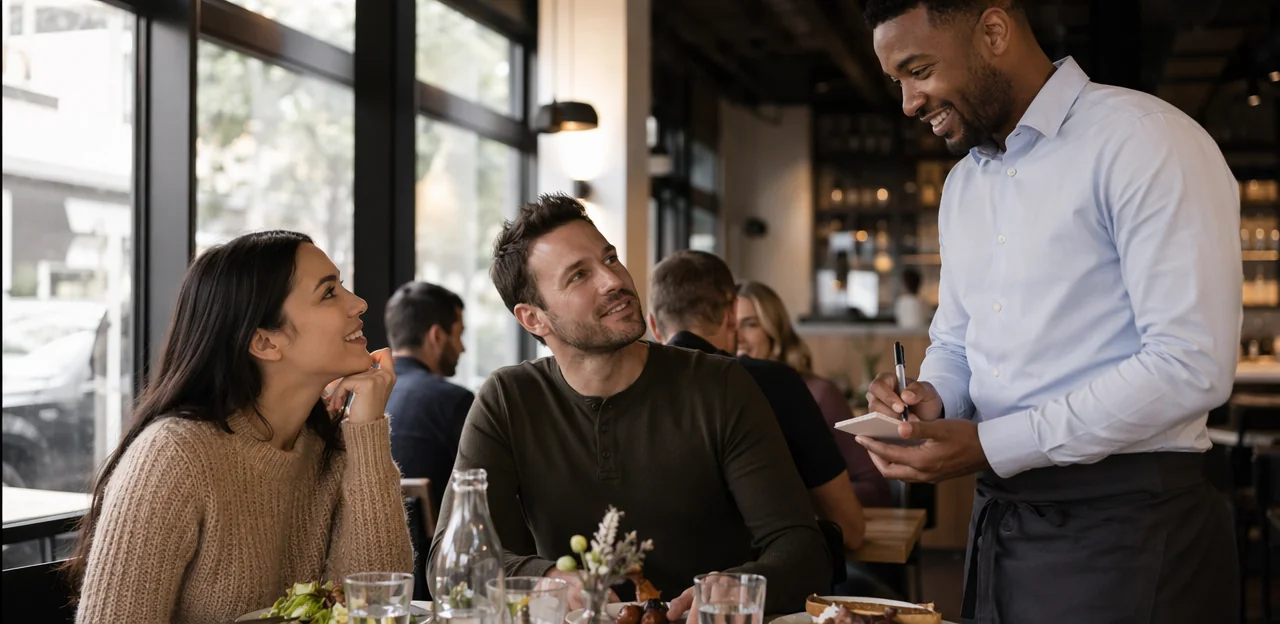 Turning Feedback Into Better Restaurant Operations and Guest Experience