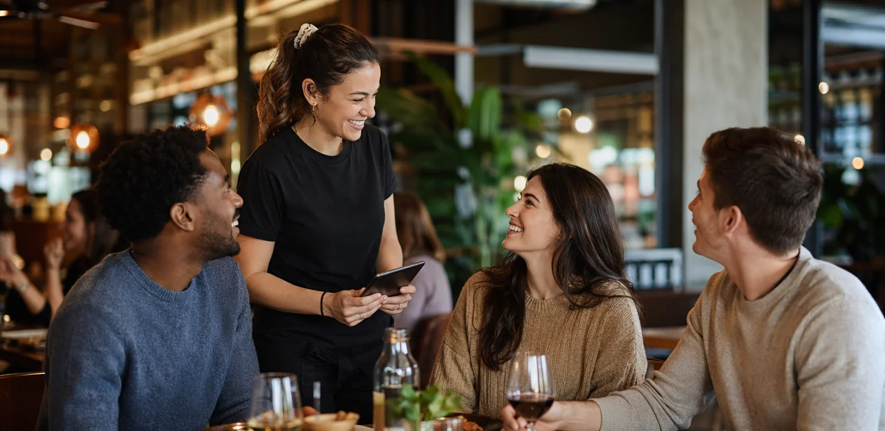 Elementos centrais dos melhores programas de recompensas para restaurantes
