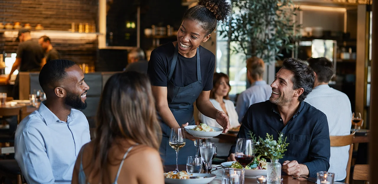 Exemplos do que os melhores programas de recompensas para restaurantes atualmente fazem bem