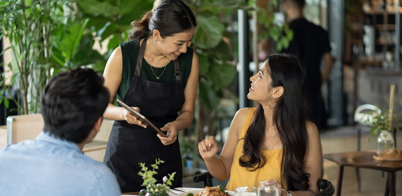 Como construir um programa de recompensas para restaurantes orientado por feedback