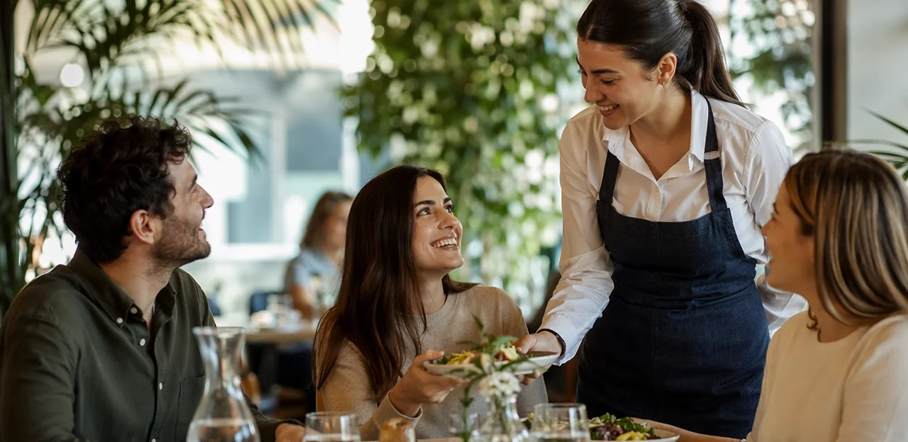 Por que os programas de recompensas para restaurantes baseados em feedback são importantes