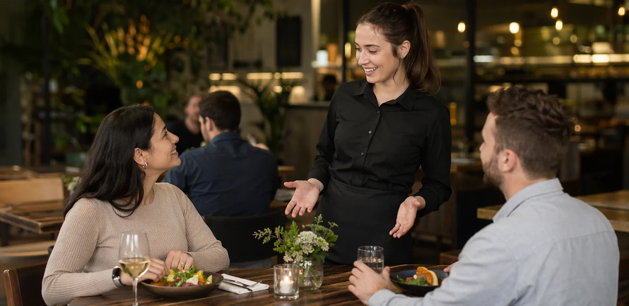 A Proven Restaurant Service Recovery Framework