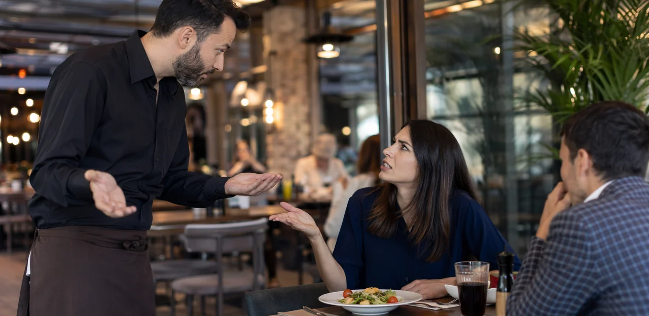 Common Restaurant Problems That Require Immediate Recovery