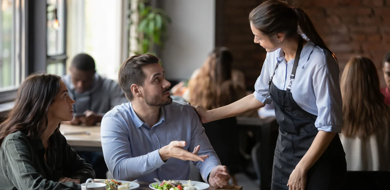 Qué significa la recuperación del servicio en restaurantes y por qué importa