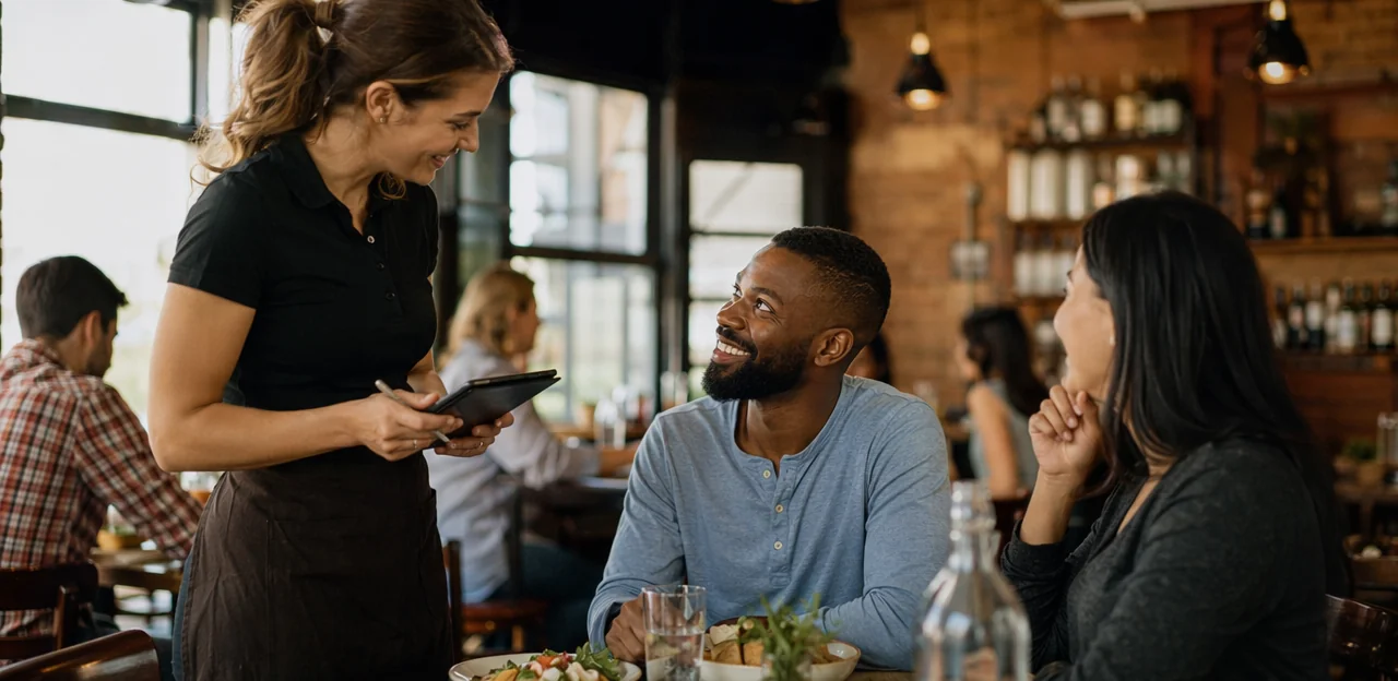 Co sprawia, że ankieta restauracyjna jest naprawdę dobra