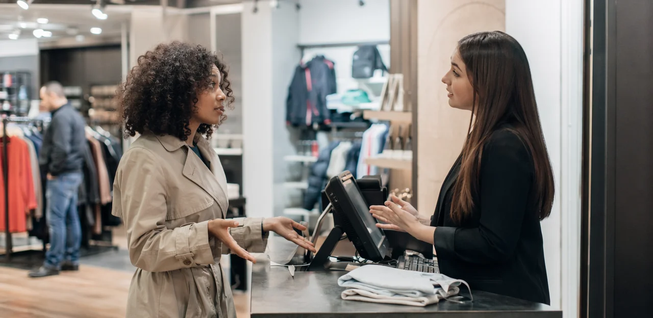 Gestión de quejas en retail: responder antes de que el cliente se vaya