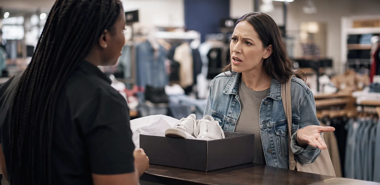 Veelvoorkomende categorieën van klachten van retailklanten