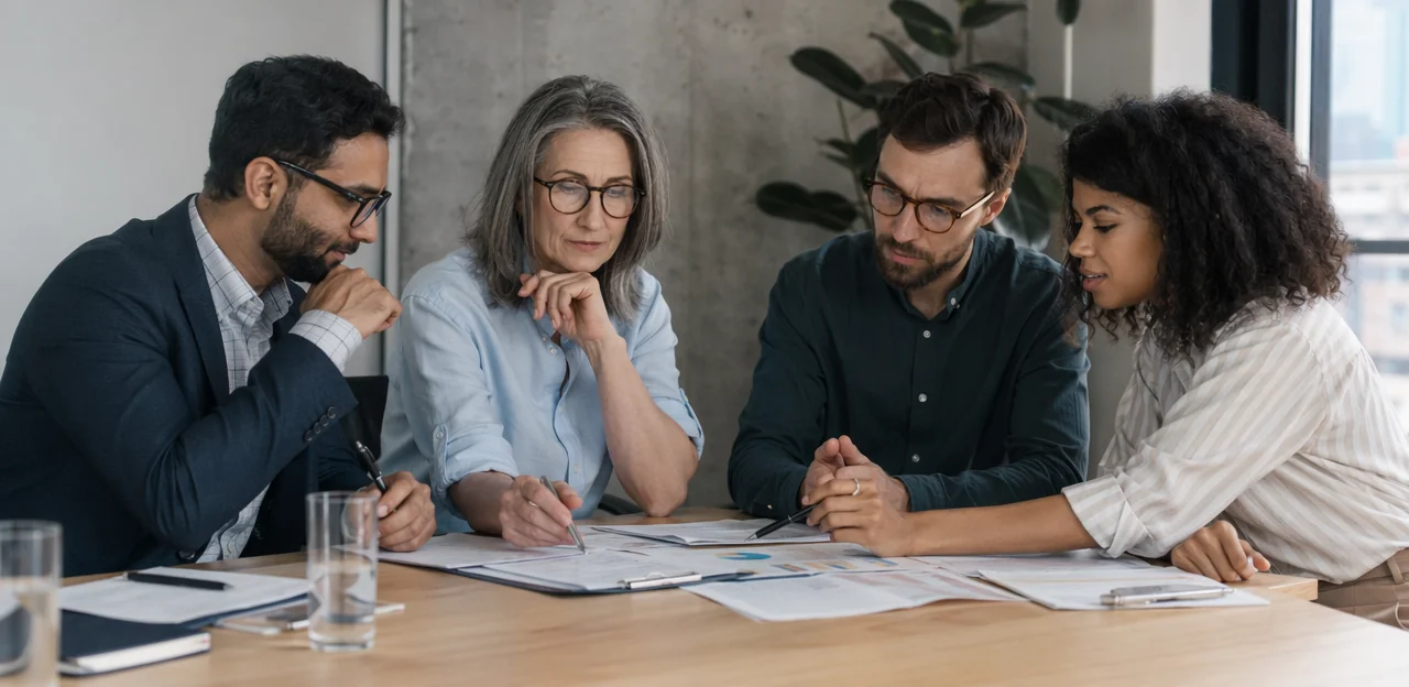 Kennzahlen und KPIs, die insight-getriebene Verbesserungen belegen