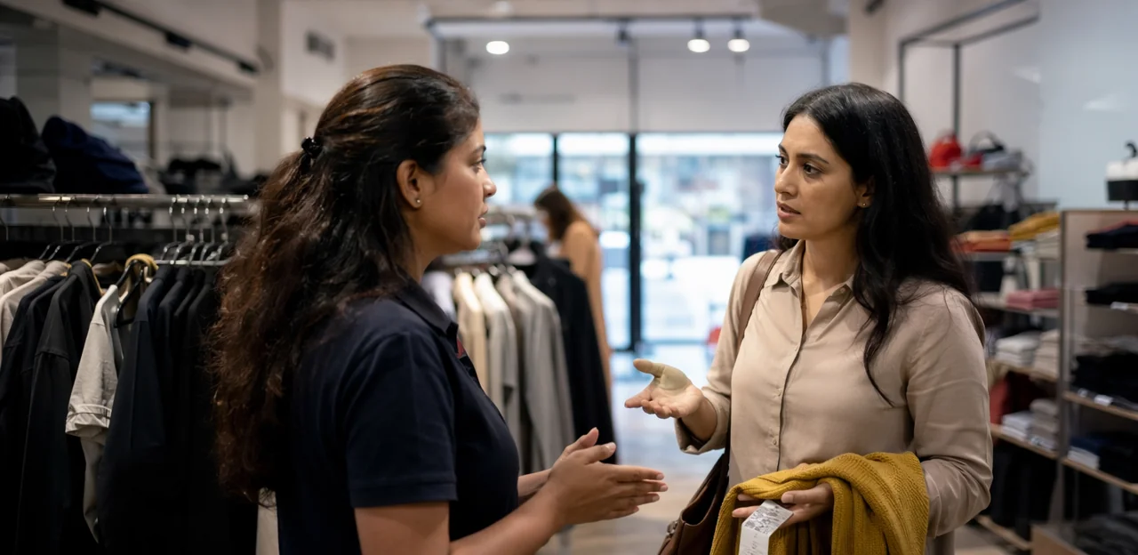 Analisi dei feedback nel retail: come l'IA individua i problemi ricorrenti nei negozi