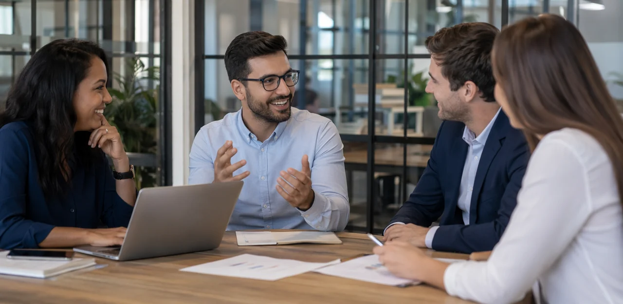 Turning feedback insights into action