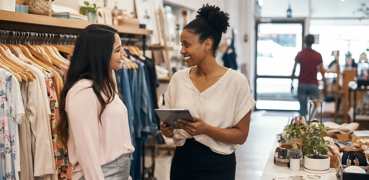 Retail feedback automation for store teams and regional managers