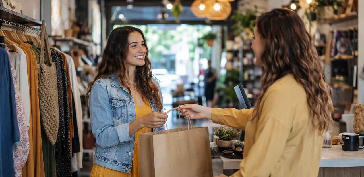 How retail feedback automation works