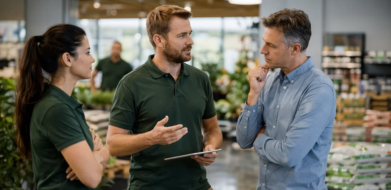 Key benefits for store teams, regional managers, and customers